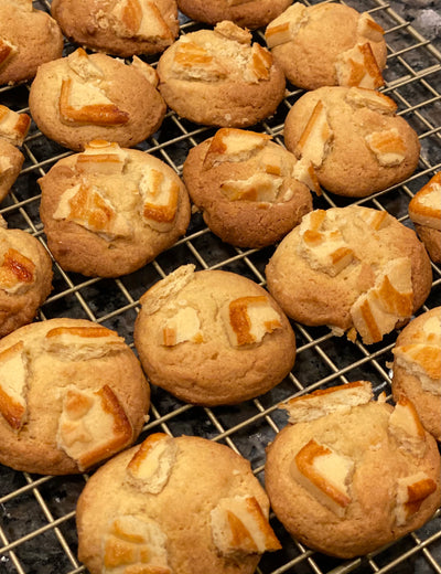 banana pudding cookies