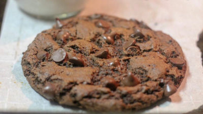 Double Fudge Cookies