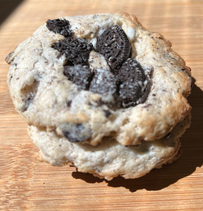 Gluten-Free Cookies and Cream