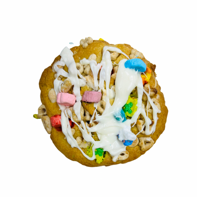 lucky charms cookie