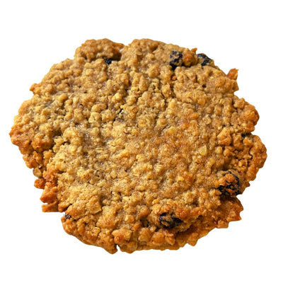 oatmeal raisin cookies