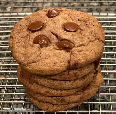 Gluten-Free Double Fudge Cookies