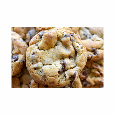 Gluten Free Chocolate Chip Cookies