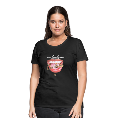 Women’s Premium T-Shirt - black